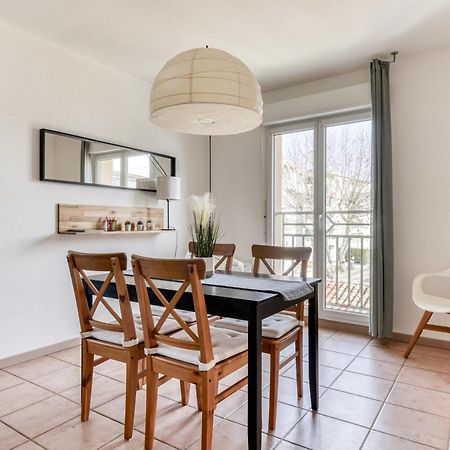 L'Ecrin Jardin Des Remparts - Parking Prive - Terrasse Apartment Carcassone Exterior photo